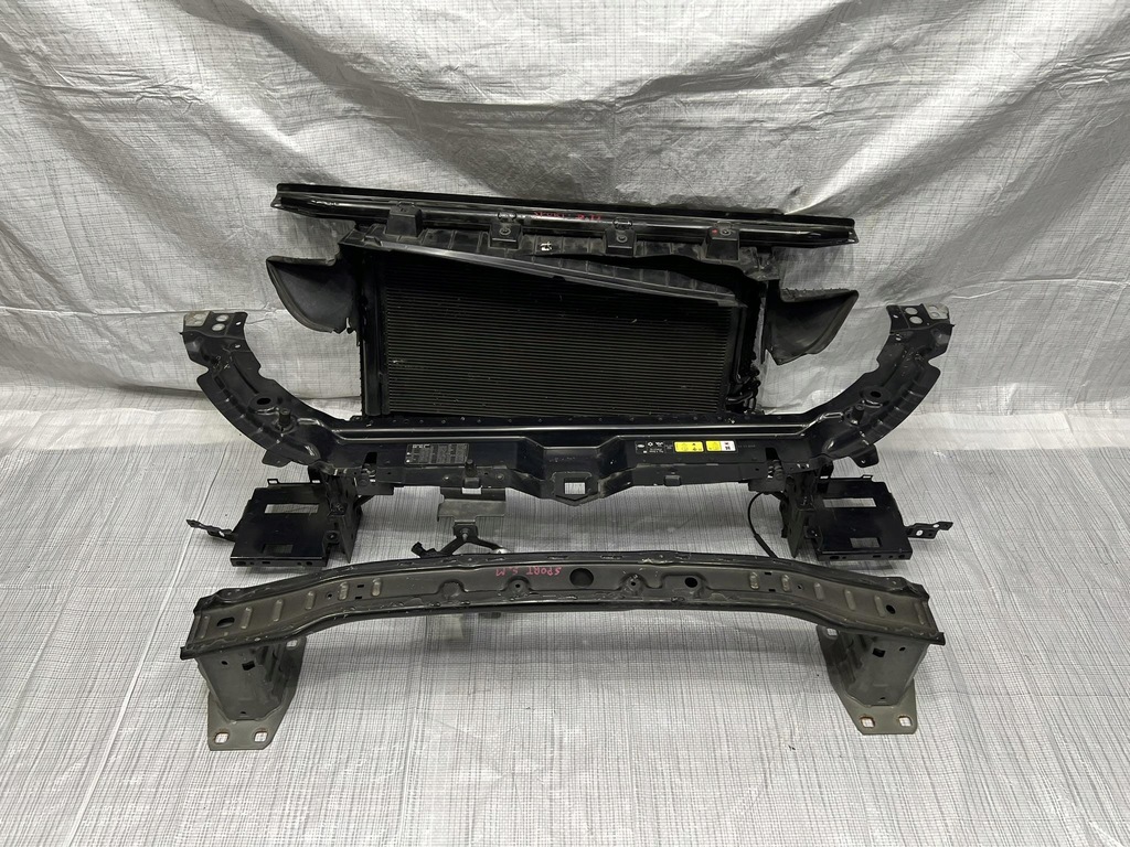 фото №15, Перед kompletny бампер капот лампи land rover discovery sport