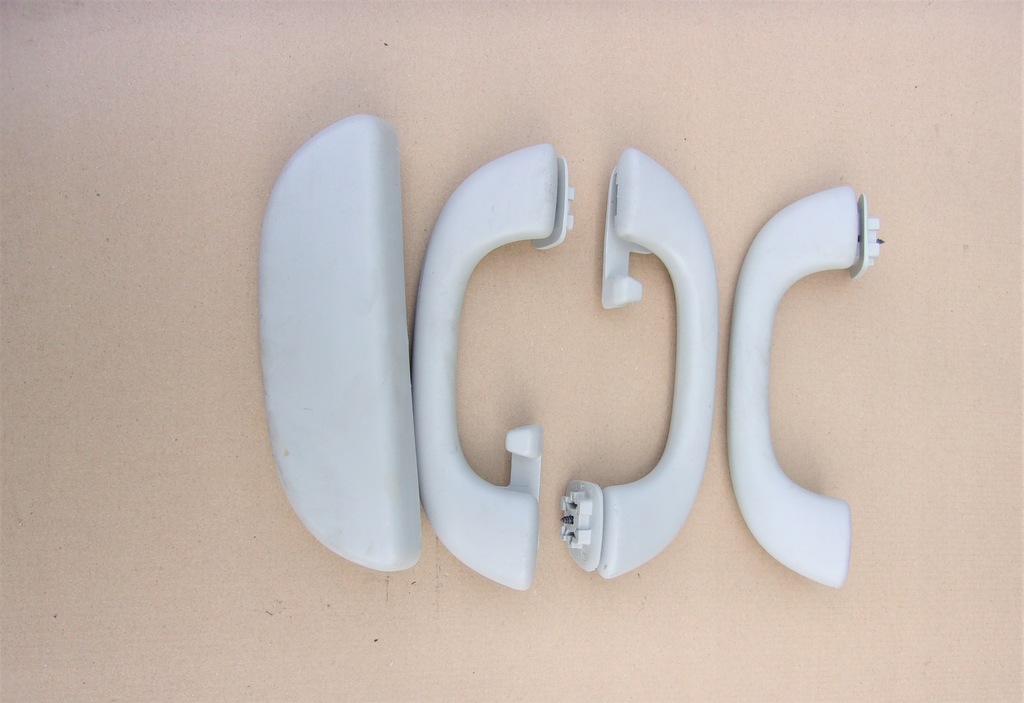 фото №1, Peugeot 3008 i тримачі ручки бардачок na накладки на фари