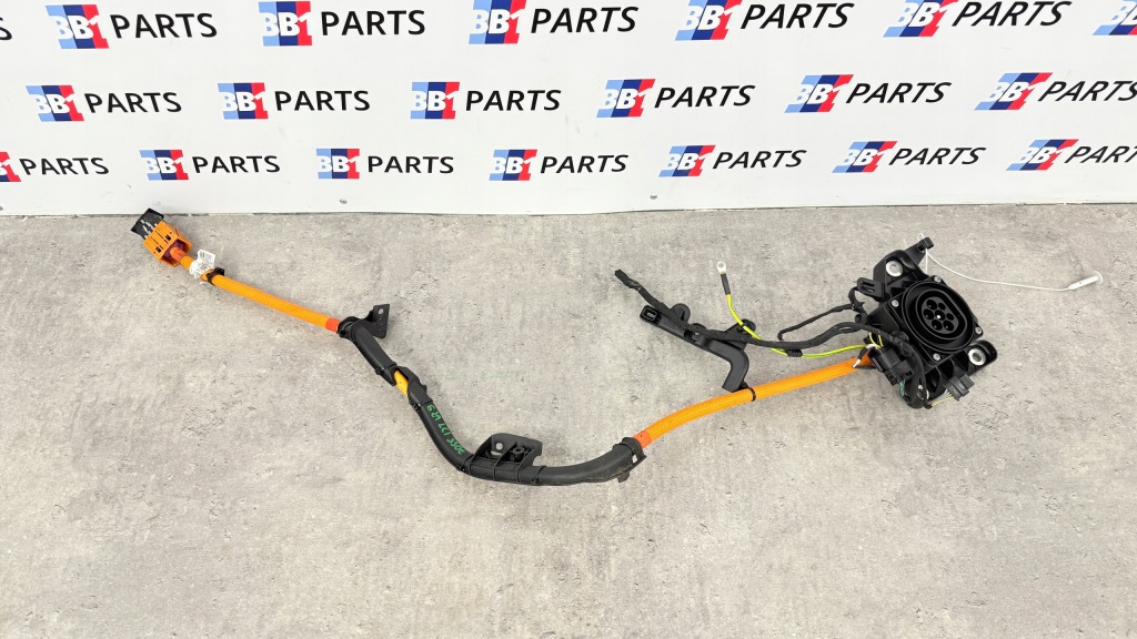 фото №1, Bmw g20 lci lift роз'єм заряджання дроти wysokiego напруги eur 5b3ac70