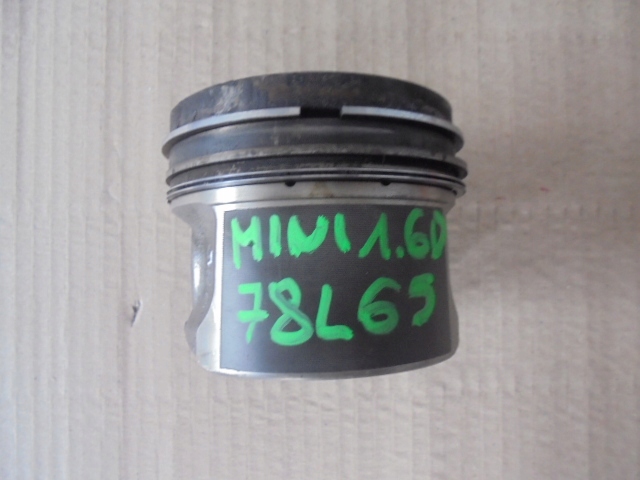 фото №14, Кронштейн 678861202 678861103 bmw mini cooper one 1.6 d n47c16a n47d16a