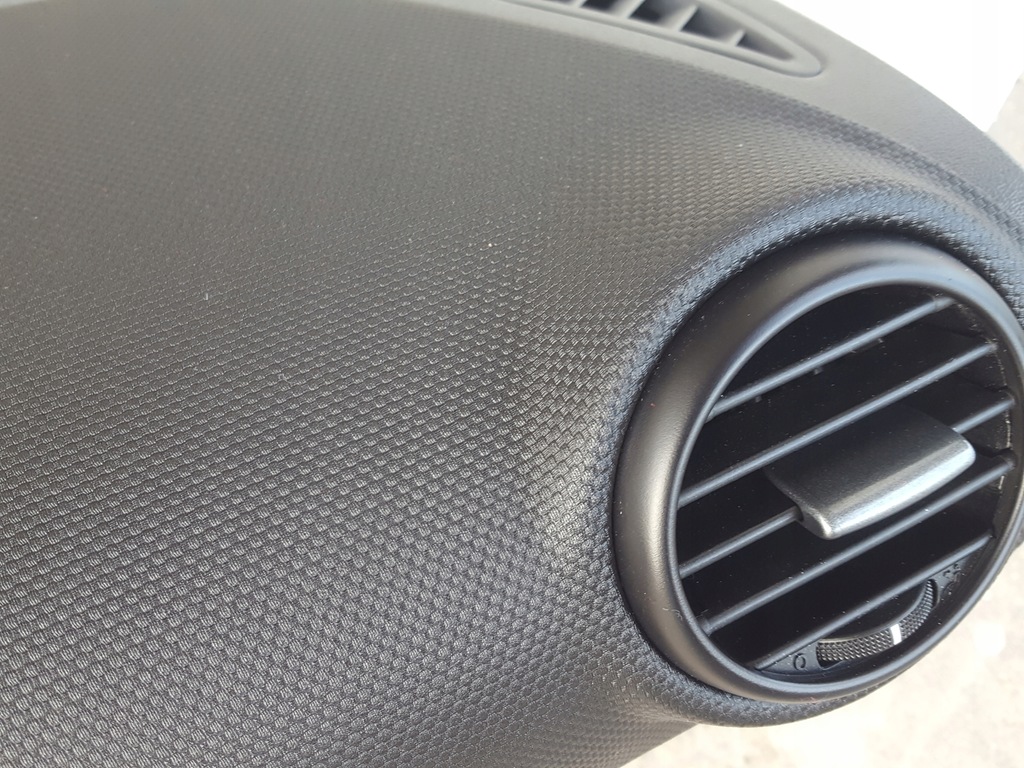 фото №15, Seat leon 2 ii приборная панель консоль приборная панель 2подушка безопасности 2ремни