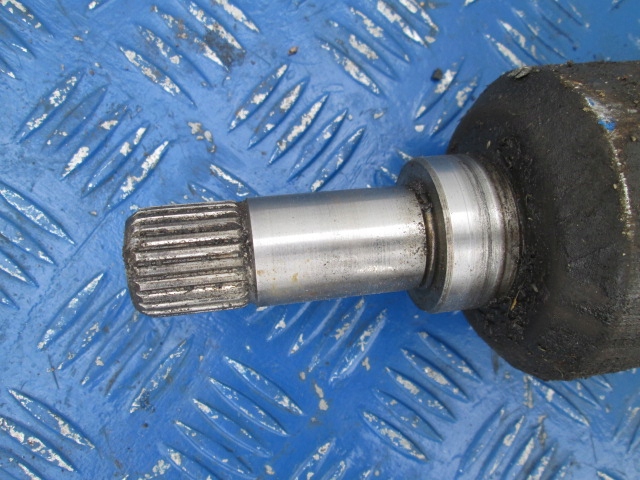 фото №2, Partner berlingo 1.9d półośka ліва шарніри