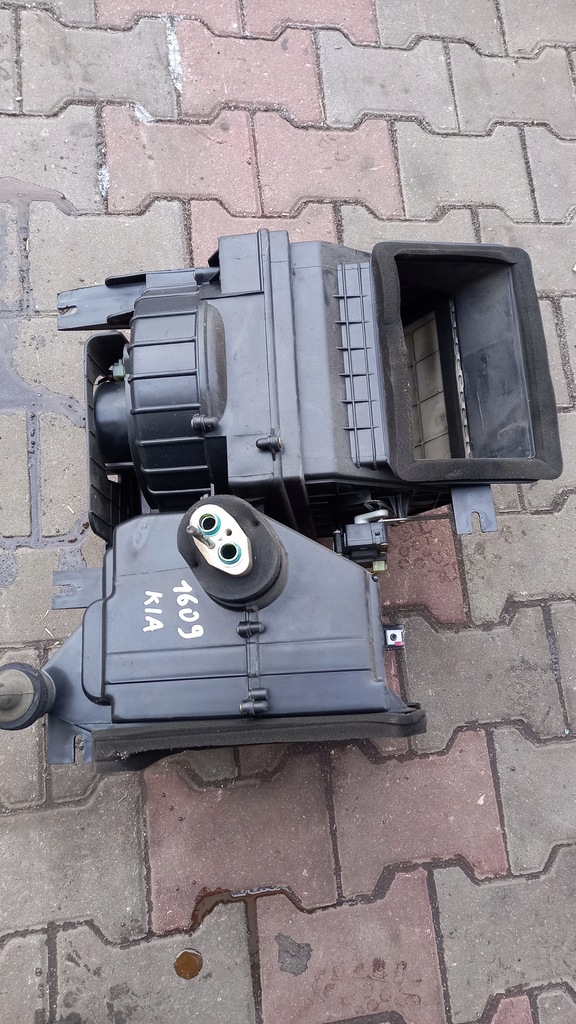 фото №4, Отопитель kia carnival ii 02r 2.9td