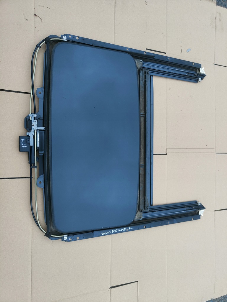 фото №14, Люк volvo v70 ii 00-07r europa kombi