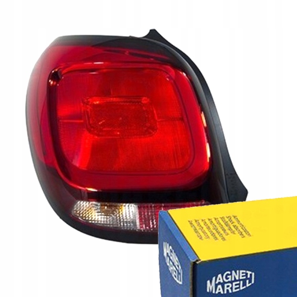 фото №1, Лампа задняя правая do citroen c1 ii 1.0 vti 1.2