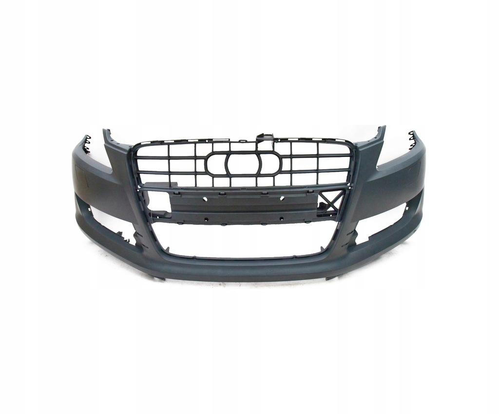 фото №1, Audi q7 4l 2006 - 2010 передний бампер