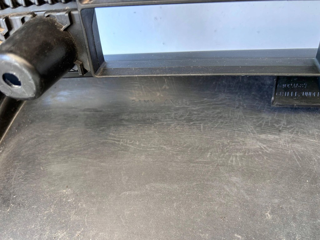 фото №7, Mitsubishi eclipse cross lift бампер перед 6400k954zz оригінал