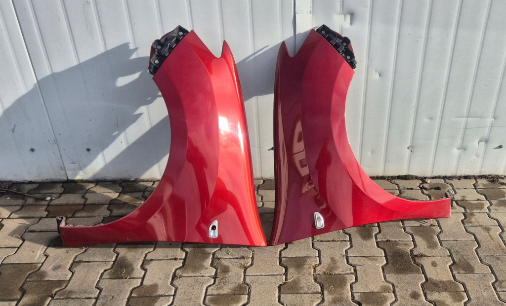 Dacia logan 2 logan 2 mcv капот бампер крила ремінь ліхтарі  радіатор в Україні