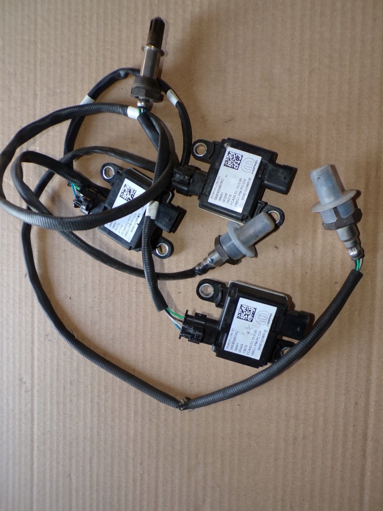 фото №1, Датчик nox jeep compass ii 068365997ac