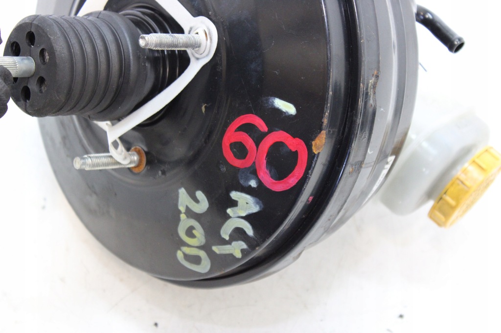 фото №8, Subaru legacy v 2.0d насос усилитель тормозов тормозные g215t