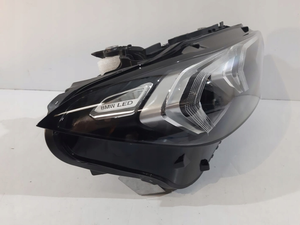 фото №3, Bmw 3 g20 g21 lci лампа full led r - 13386