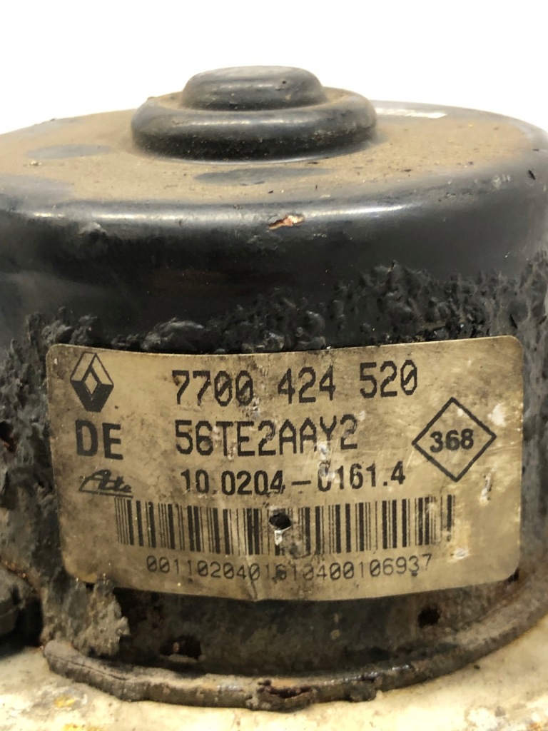 Насос блок керування abs 10.0946-1402.3 7700424520 Недорого