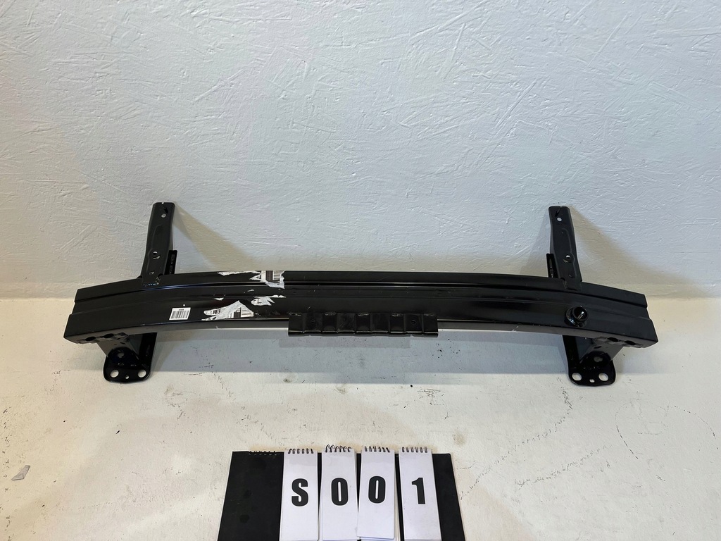 фото №1, Kia rio балка бампера передний 16 - 23 состояние 64900h8001