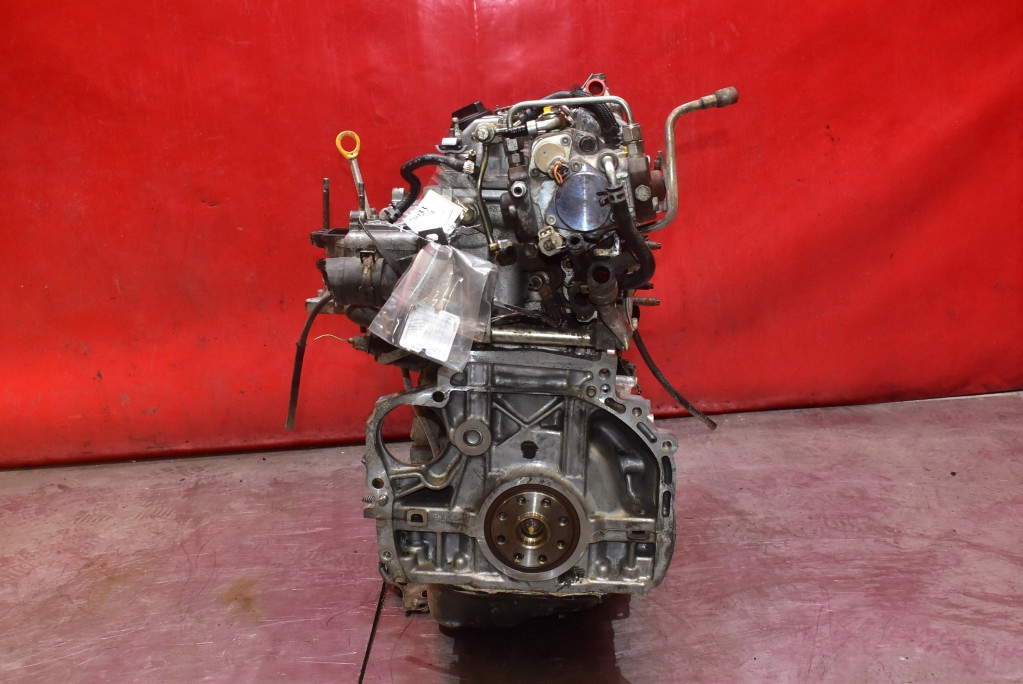 фото №14, Двигатель блок двигателя дизель насос 2ad-fhv 22100-0r020 toyota corolla verso 2 ii