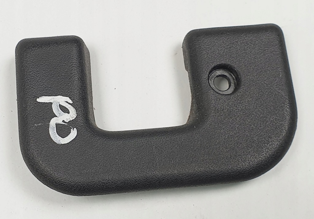 фото №1, Захист замка двері праве mercedes w201