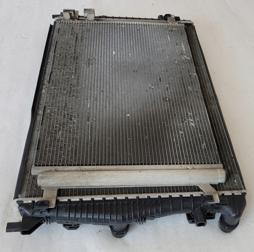 Радиатор кондиционера воды vw skoda audi seat 2q0 в Украине