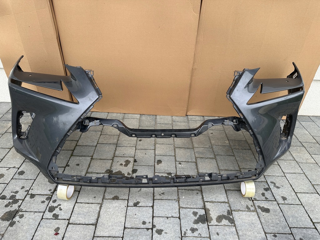 фото №1, Бампер перед передний lexus nx nx 300 h lift