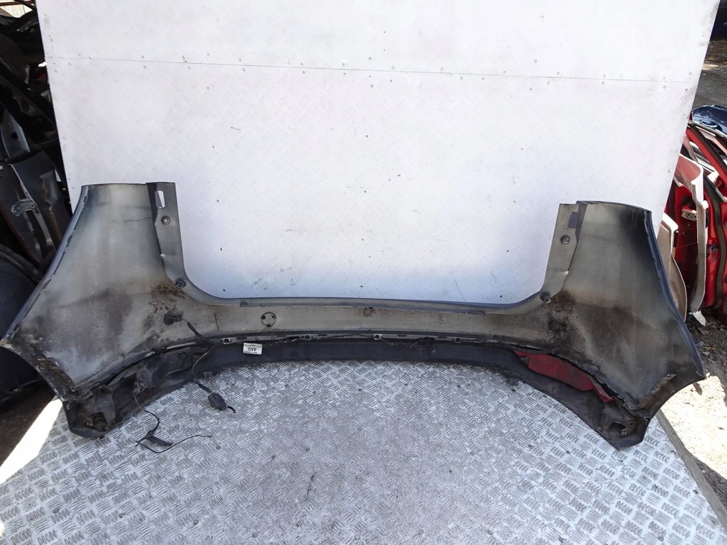 фото №10, Бампер задня з pdc ford grand c-max mk2 ea