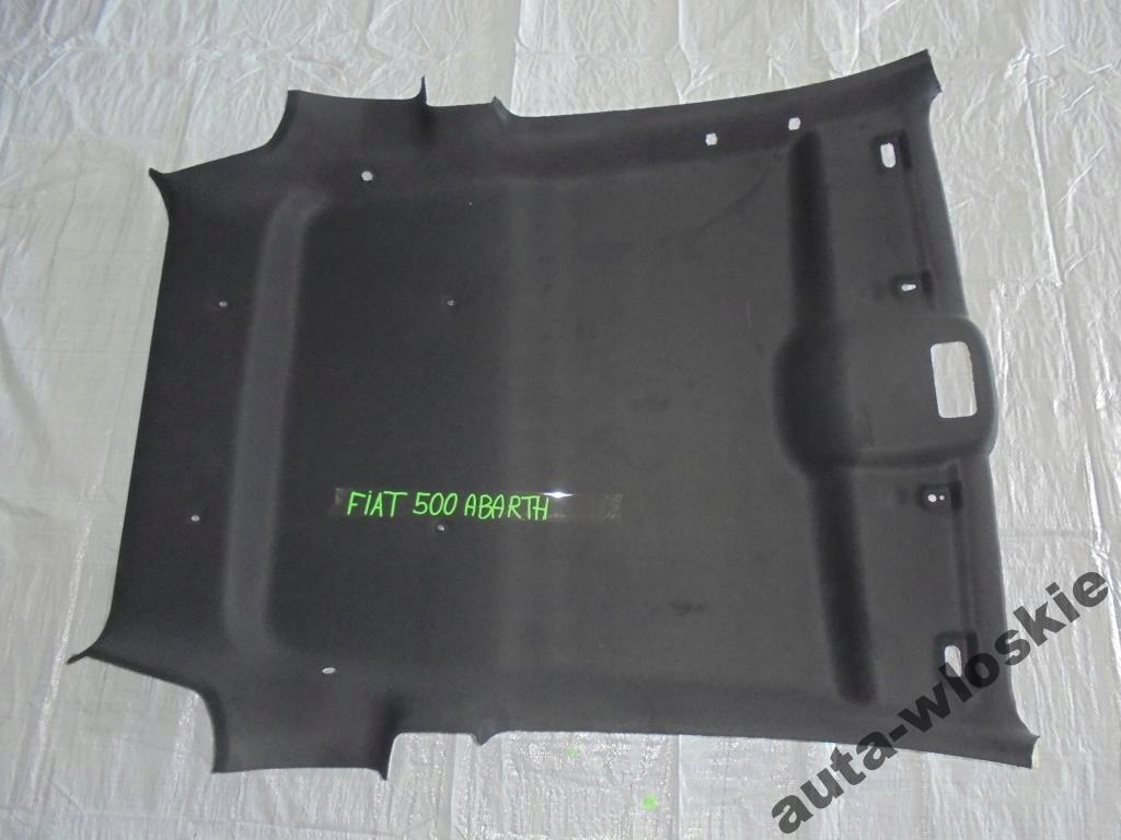 фото №1, Потолок потолок fiat 500 abarth poznań