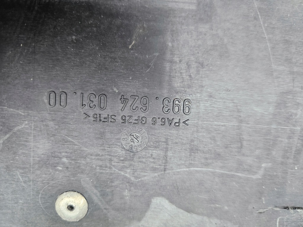 фото №5, Porsche 964 911 993 вентилятор 96462403501 корпус 99362403100