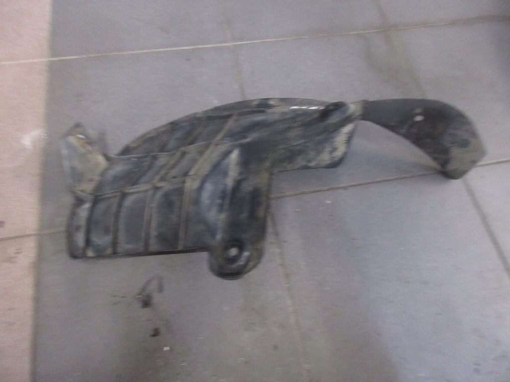 фото №2, Підкрилок лівий задня mazda rx8 rx-8