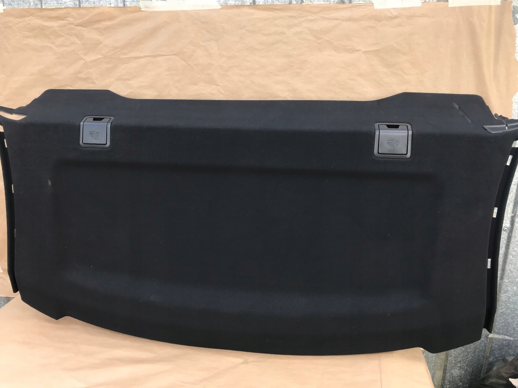 фото №1, Полка задняя vw passat b8 sedan 3g5863413