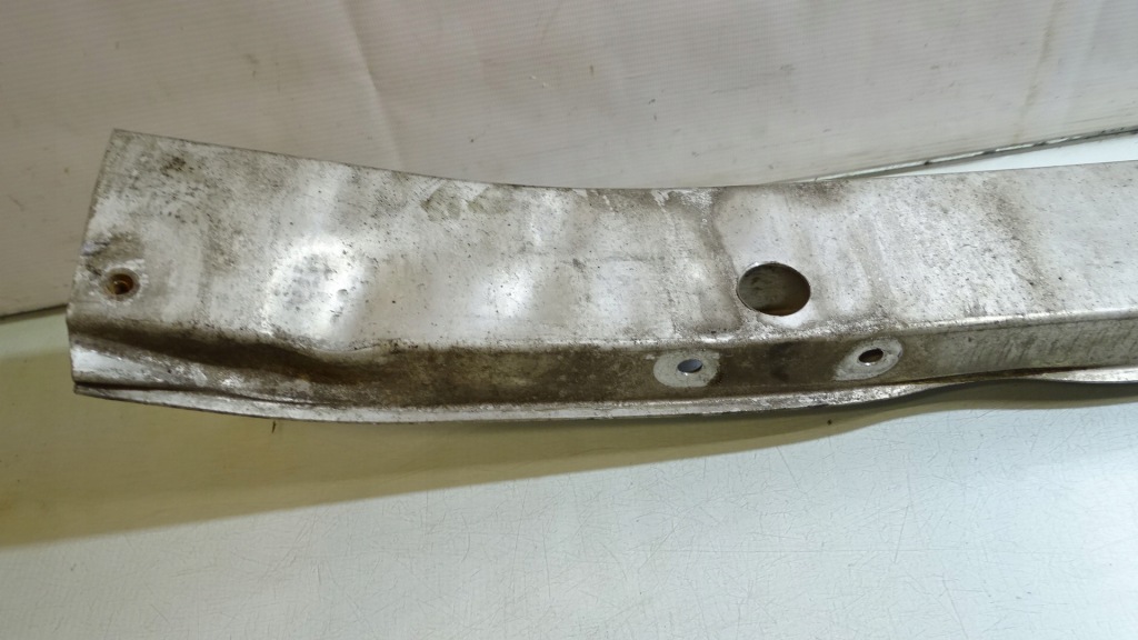 Балка pod бампер передній mercedes-benz a 160 2.0 Недорого