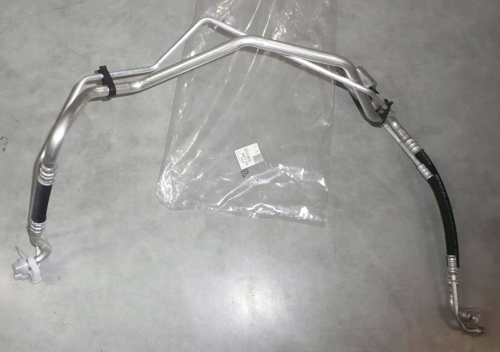 фото №1, Шланг кондиционера citroen berlingo iii