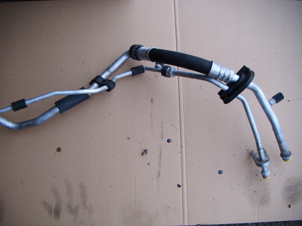 фото №6, Seat exeo 08- 1.8t шланг кондиціонера