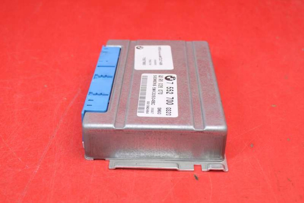 Блок управления коробки 7552700 5wk33504bc 9602670 bmw x3 e83 3.0i 227 km 03-06 Недорого