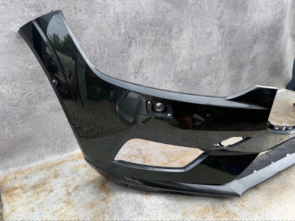 фото №4, Бампер перед volvo xc60 ii 2017-