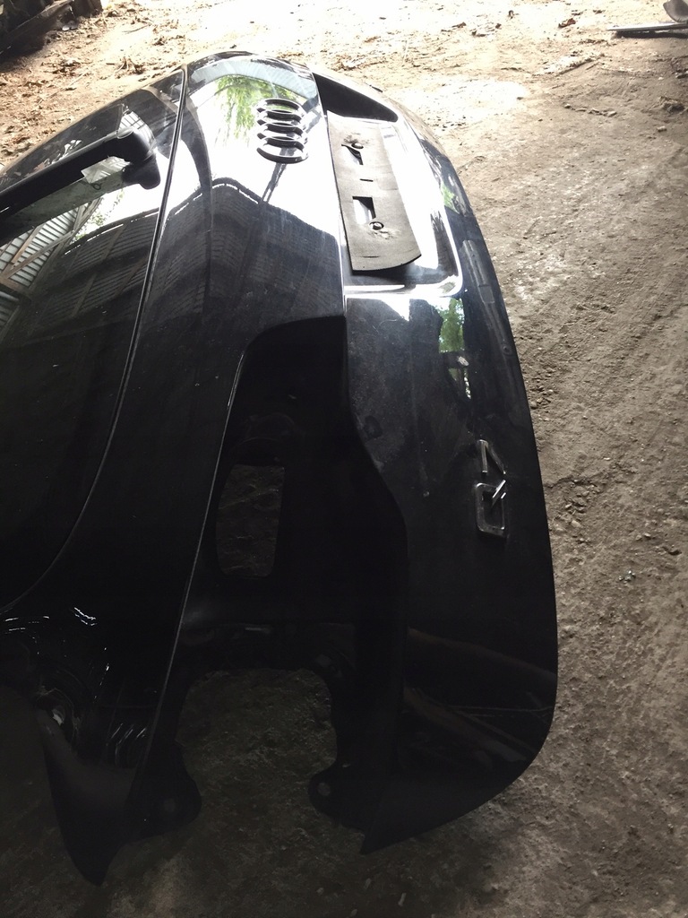 фото №6, Audi q7 4l lz9y крышка багажника задняя задняя крышка багажника