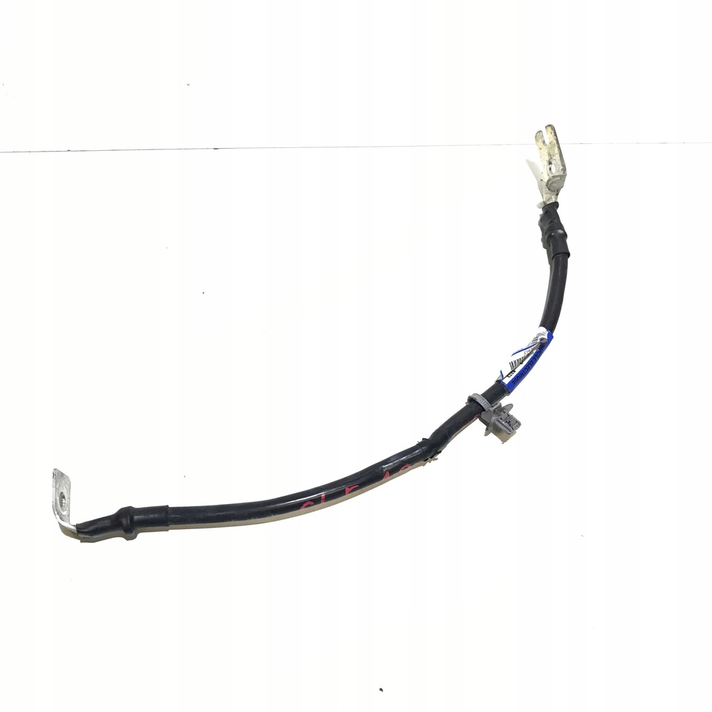 фото №1, Renault clio v captur ii шланг клемма 240807516r