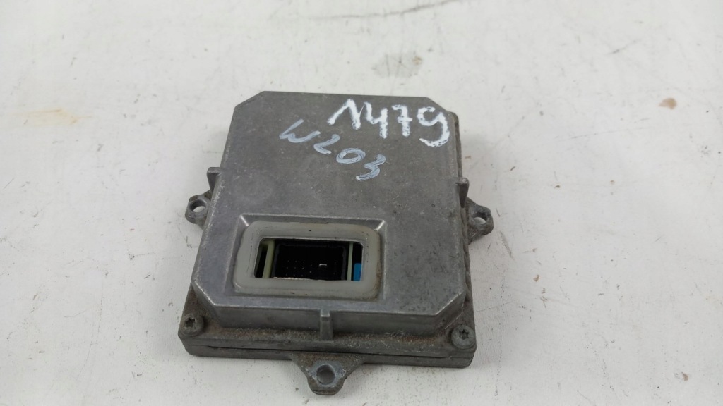 фото №1, Mercedes c klasa w203 преобразователь 103729088