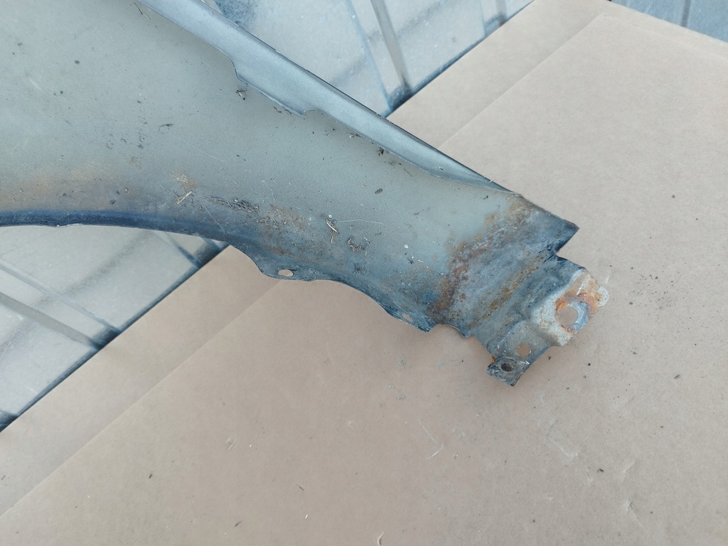 фото №15, Крила правий перед mitsubishi outlander ii lift 2010-2012 orygin колір 54j