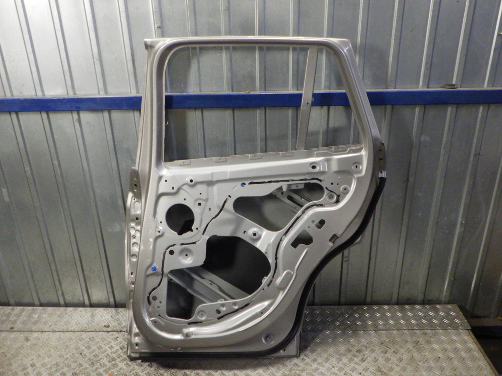 фото №8, Дверь задние правое задняя правый bmw x1 f48