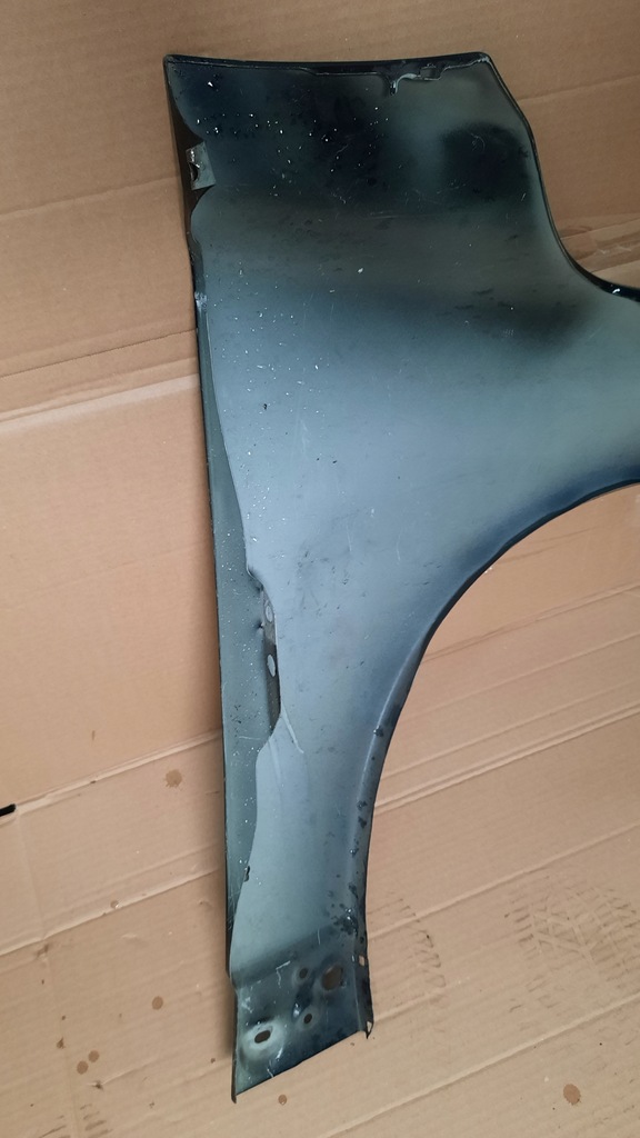 фото №12, Крила перед лівий volvo v70 iii 08-16r