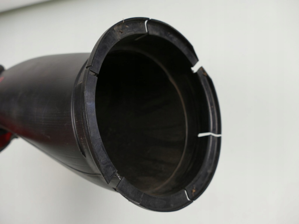 фото №3, Isuzu grafter 3.0 d шланг повітря труба повітрозабірник