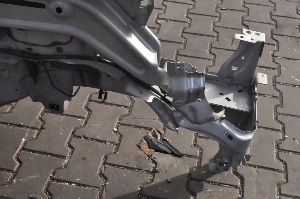 фото №9, Citroen c3 aircross 2022r четверть лонжерон правый перед