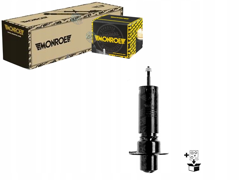 фото №1, Mon71577 амортизатор перед l/p dodge nitro