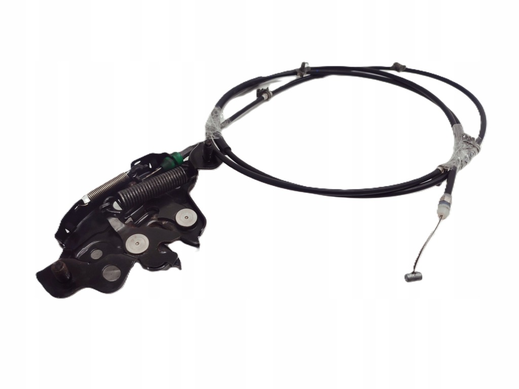 фото №1, Renault kadjar замок трос капот