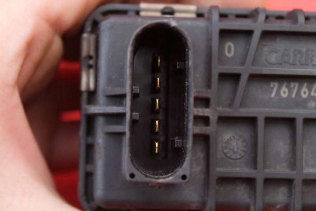 фото №5, Регулятор турбіни 6nw009550 citroen c5 ii x7 iii 3.0 hdi 240 km 08-17