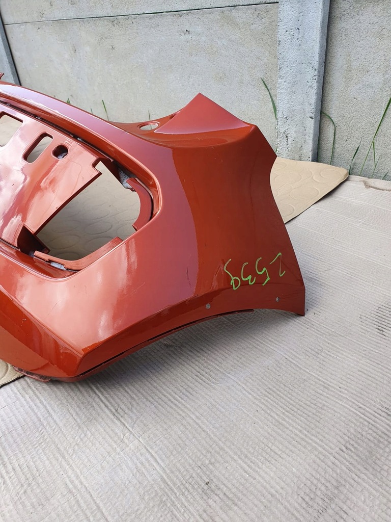 фото №7, Suzuki ignis iii 3 бампер задняя задний