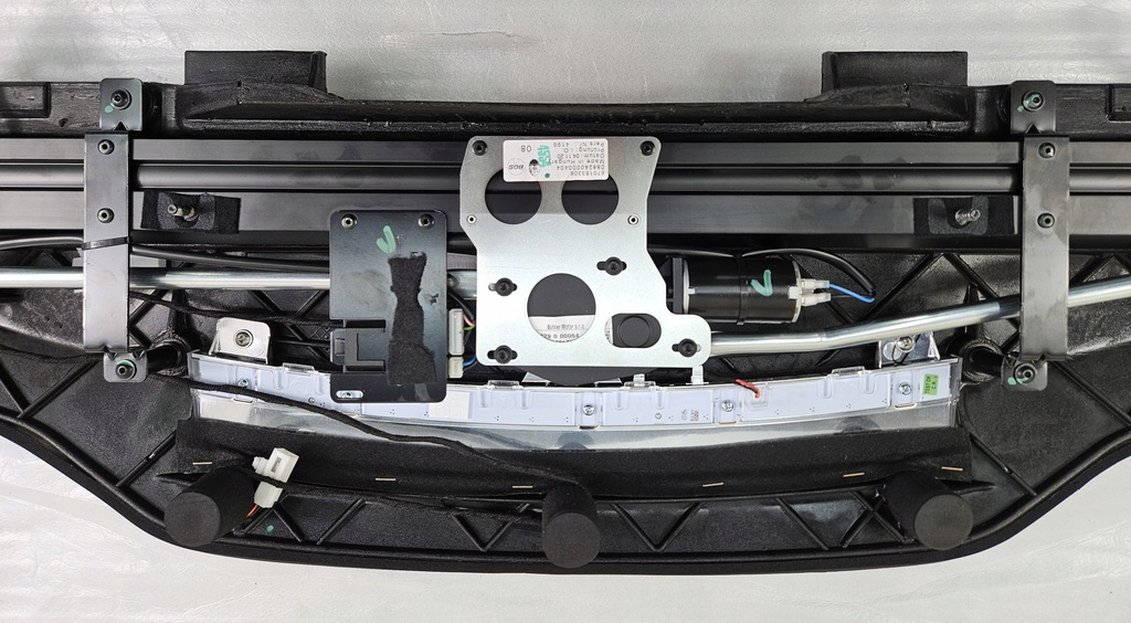 фото №12, Свет торможения третий свет стоп maserati ghibli m157 670183355