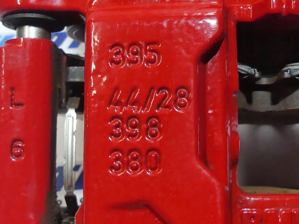 фото №10, Bmw xm g09 супорти гальмівні диски гальмівні комплект гальма m червоні 105 km