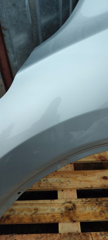 фото №7, Крыло левый перед передний nissan x-trail xtrail x trail t32 od 07.14r ky0