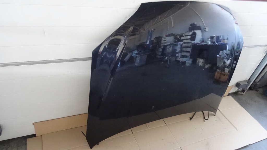 фото №5, Ford mondeo 3 iii капот