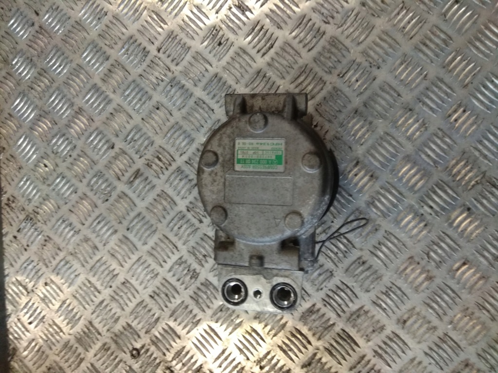 фото №1, Компрессор кондиционера mercedes atego axor a0002340811