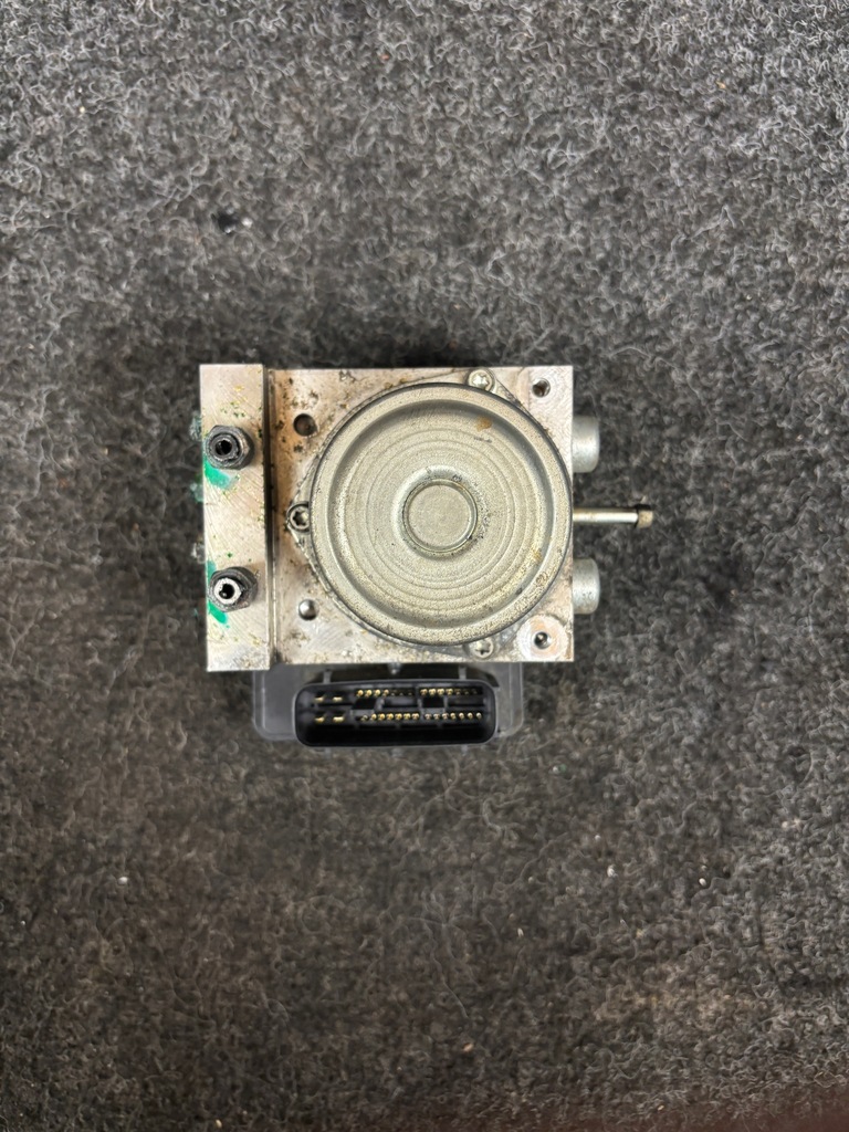 фото №4, Насос abs renault koleos 47660jy02b