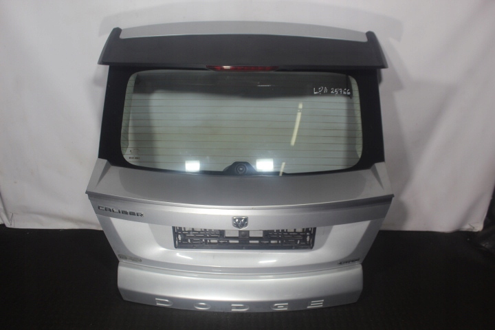 фото №1, Крышка багажника задняя dodge caliber ps2